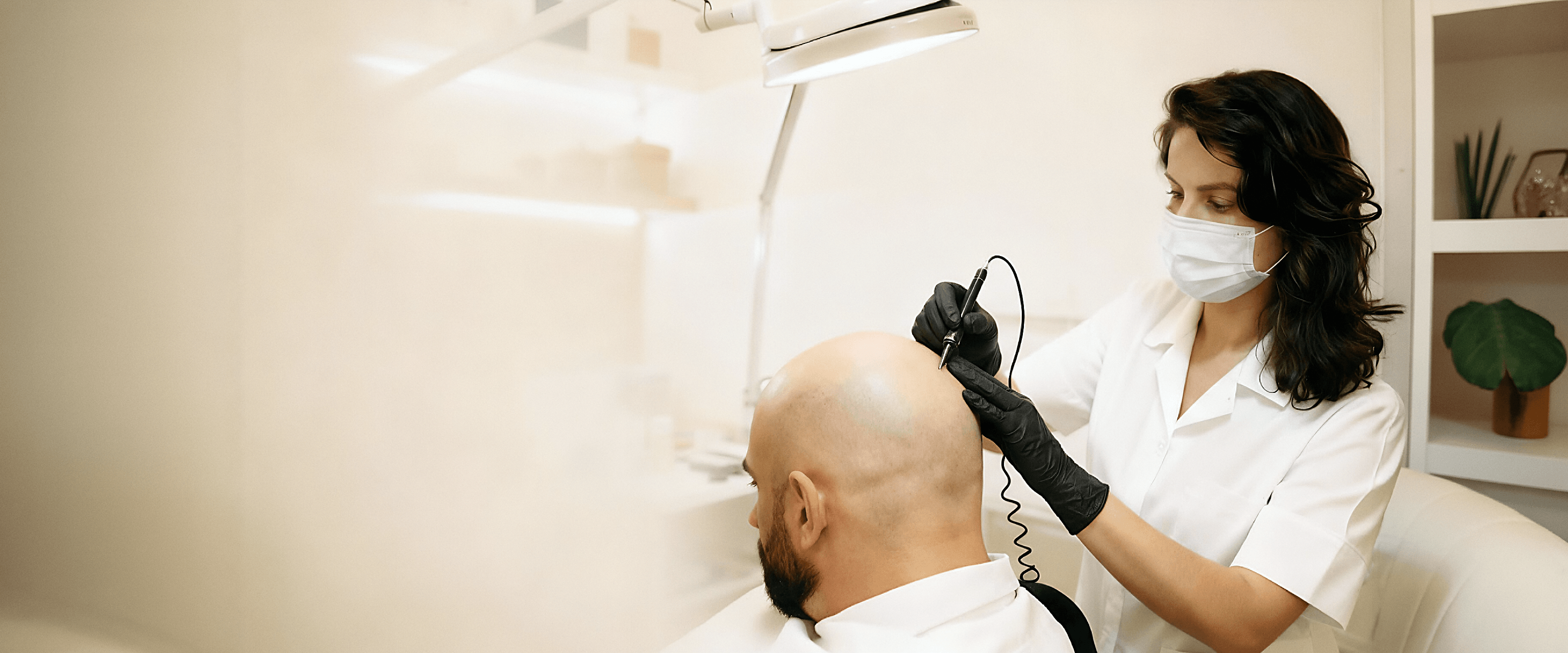 Micropigmentação Capilar Salvato Studio